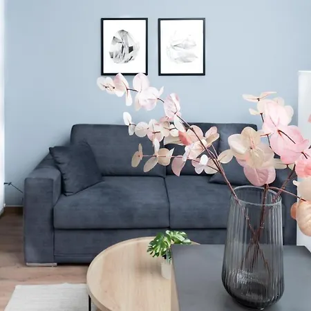 Apartment Renovated Beautiful Near Aristotelous A *