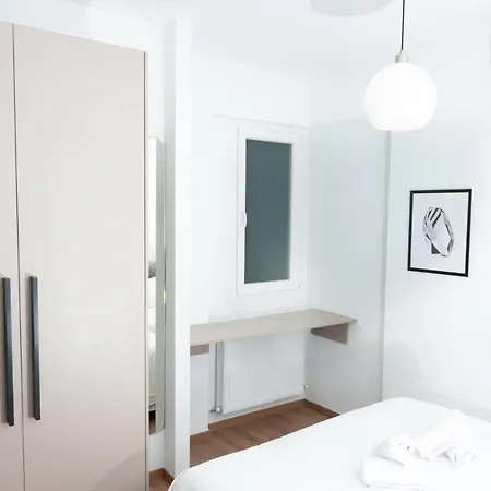 Apartment Renovated Beautiful Near Aristotelous A Thessaloniki